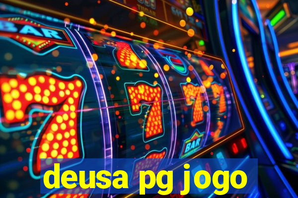 deusa pg jogo